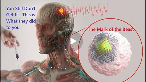 We Warned YOU | And You didn't Believe Us| And You Took The Mark of the Beast