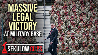 Massive Legal Victory at Military Base
