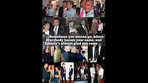 Dip & Sip E1 Epstein Files