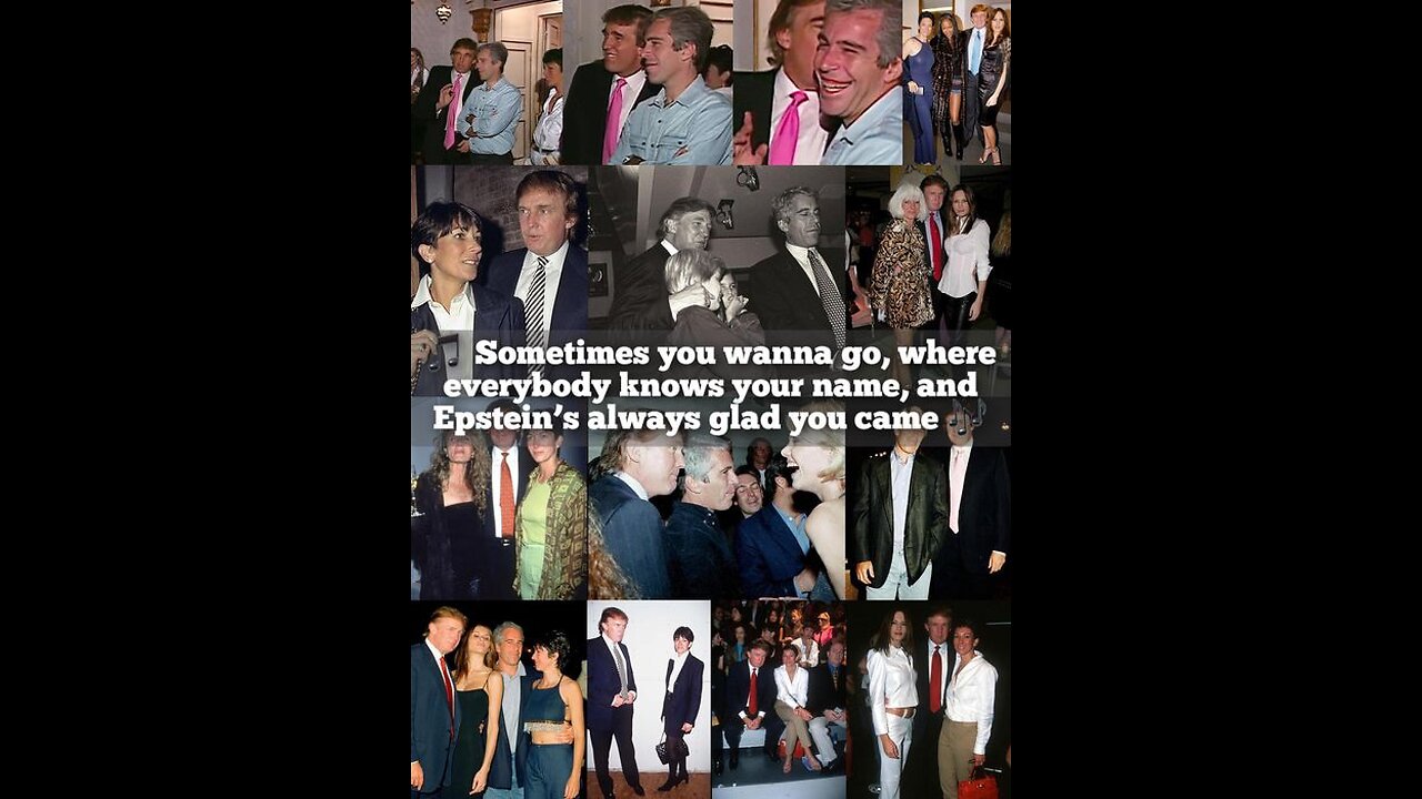 Dip & Sip E1 Epstein Files