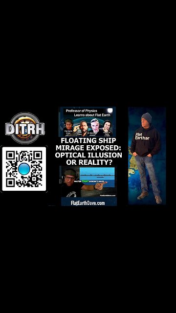 [May 5, 2025] Floating Ship Mirage EXPOSED Optical Illusion or Reality? - The Way Of Will John #143 [DITRH]