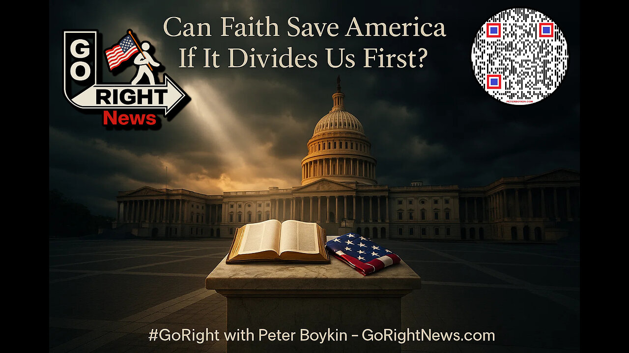 When Faith Hijacks Politics: Are We Losing the Republic We Were Meant to Be?