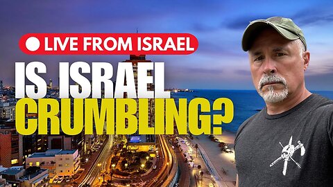 Answering Idiots - Is Israel Crumbling?