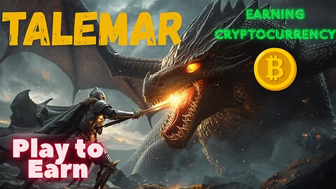 TALEMAR how to earn money in the new cryptocurrency earning bitcoin without investment