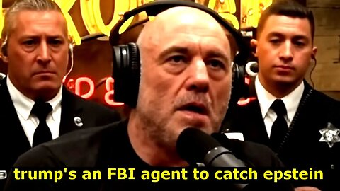 JUST NOW: Joe Rogan officially realized he's compromised