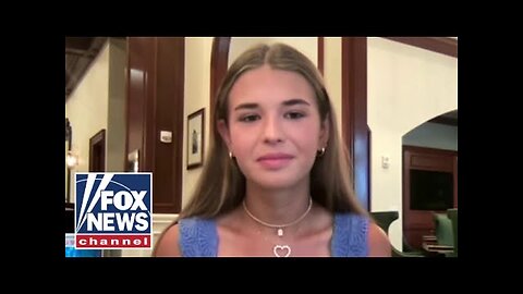 Trump's granddaughter makes MAJOR announcement, opens up about his influence