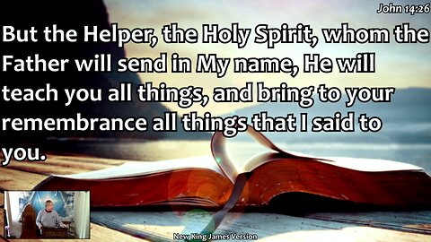 All About the Holy Spirit