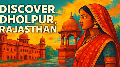 Dholpur Rajasthan: The Hidden Gem of Royal India | History, Beauty & Secrets Revealed!