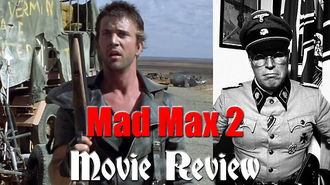 Mad Max 2: The Road Warrior Pro-Mel-Gibson Review