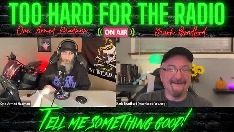 185 - Thanksgiving Special - Does the Sun Have a Nemisis Star? with Sci-fi Author Mark Bradford