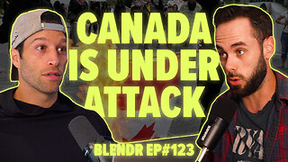Criminals Rule Canada, Dark Reality of MAiD, and Growing Mass Surveillance | Blendr Report EP123
