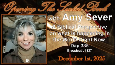 12/01 Bondi: NG to Every City! / Silver! / Trump: Get Omar Out! / Another Afgani Almost Strikes!