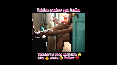 Student Falls in Love with Teacher 💕 | Emotional Love Story When a Student Loves the Teacher 😍