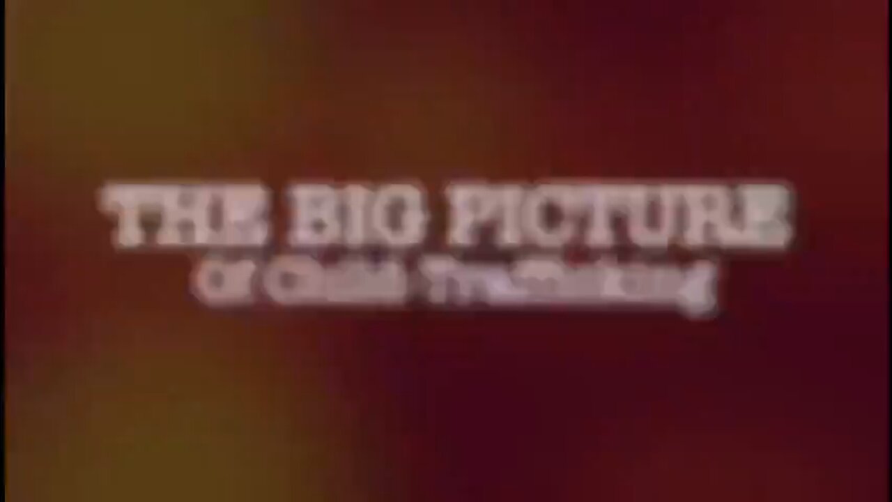 THE BIG PICTURE OF CHILD TRAFFICKING