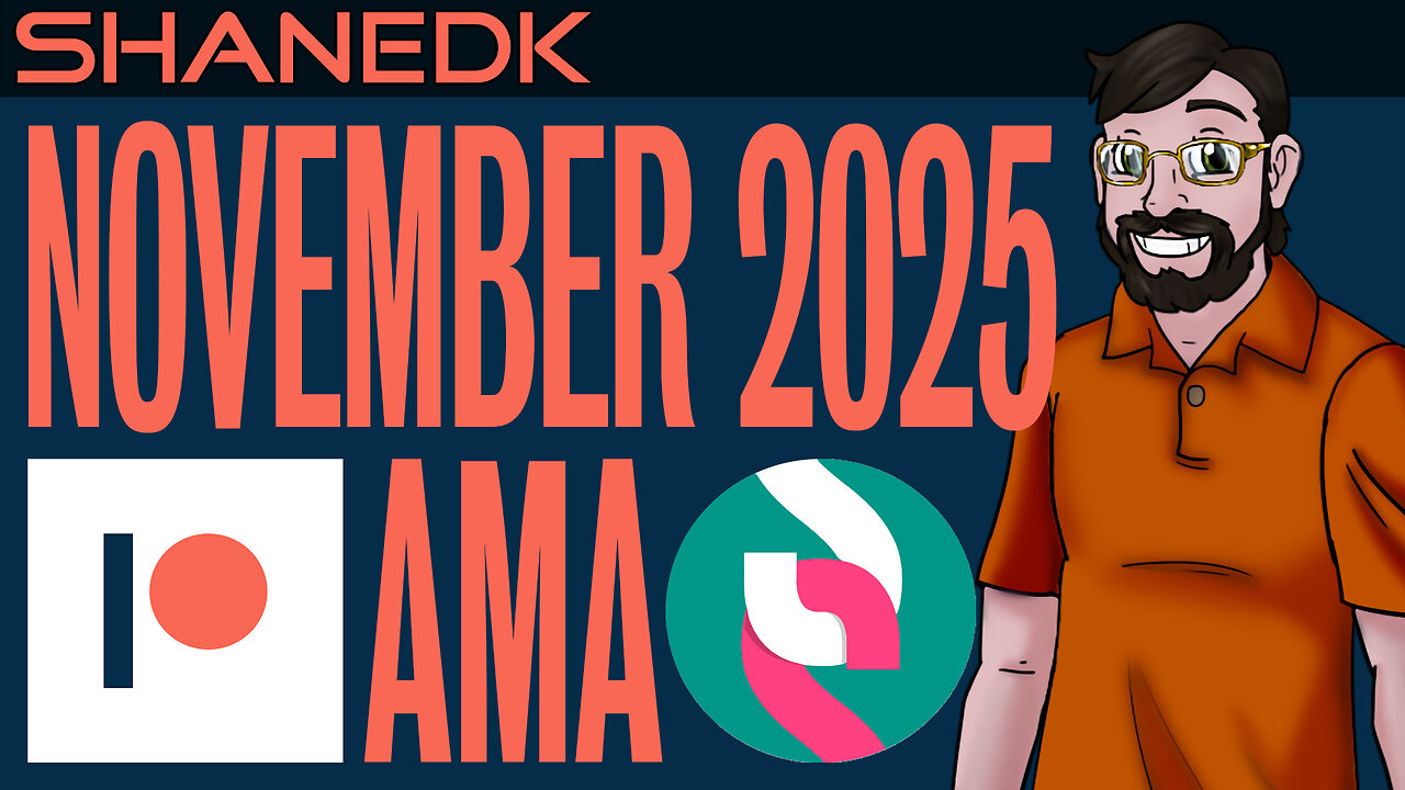 ✔November 2025 AMA—Answers