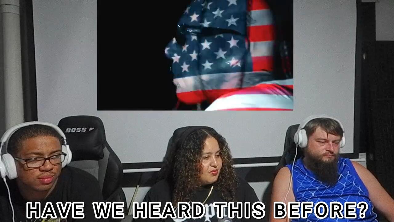 Tom MacDonald - The Devil Is A Democrat [REACTION]