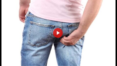 Covid jab victim - Butt hole is blown up and he needs testicle surgery