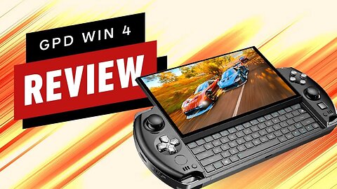GPD Win 4 Review