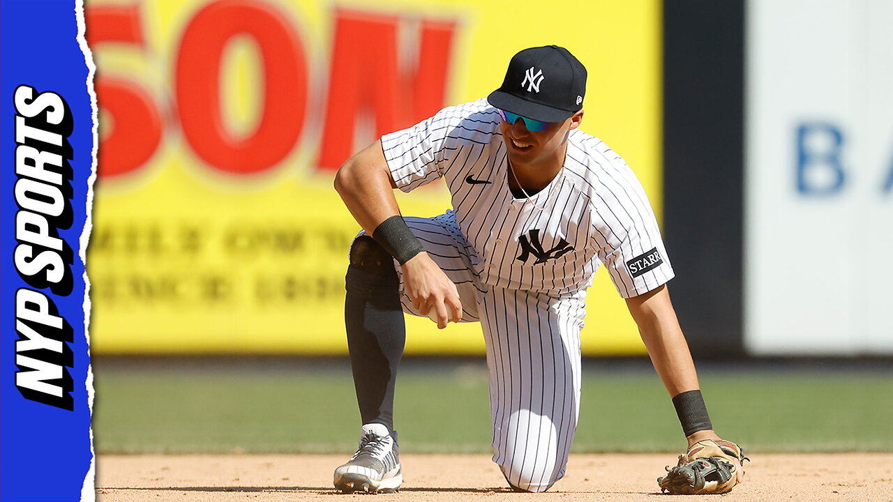 Yankees legend CC Sabathia reacts to Anthony Volpe's growing pains in Major League Baseball