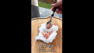 Air Fresh Trick
