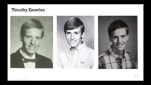 TCAP Case Study - Leaving Calling Cards with Timothy Knowles - To Catch a Predator