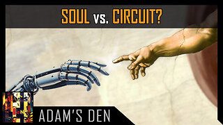 AI Art: Why Machines Can’t Match Human Soul | Food for Thought | Adam's Den
