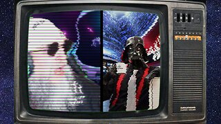 Bad Mutha JoJo vs the Darth Vader Curse of Workplace Doom!