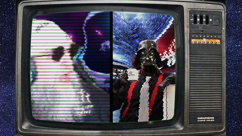 Bad Mutha JoJo vs the Darth Vader Curse of Workplace Doom!