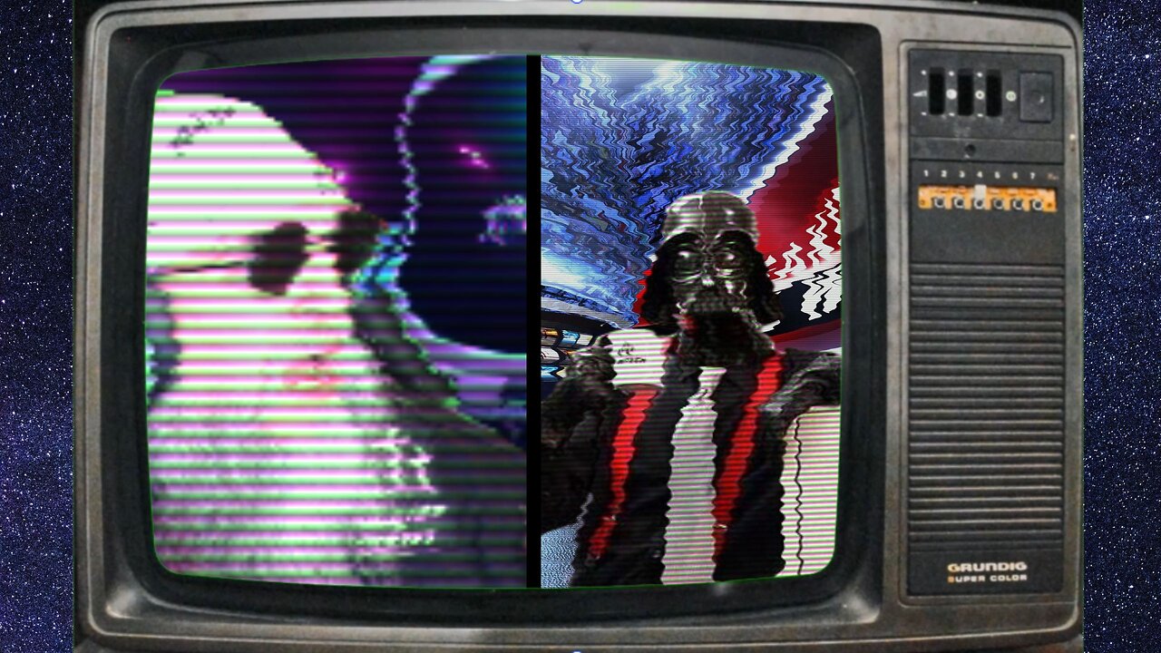 Bad Mutha JoJo vs the Darth Vader Curse of Workplace Doom!
