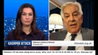 Pakistan Says The Quiet Part Out Aloud