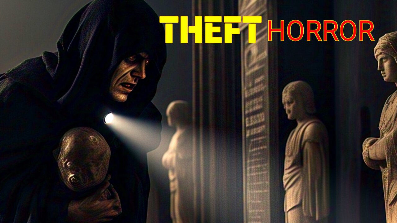 Theft Horror Story