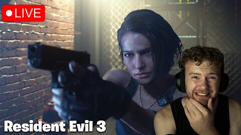 TRYING RESIDENT EVIL 3 | STORY PLAYTHROUGH | JOIN!