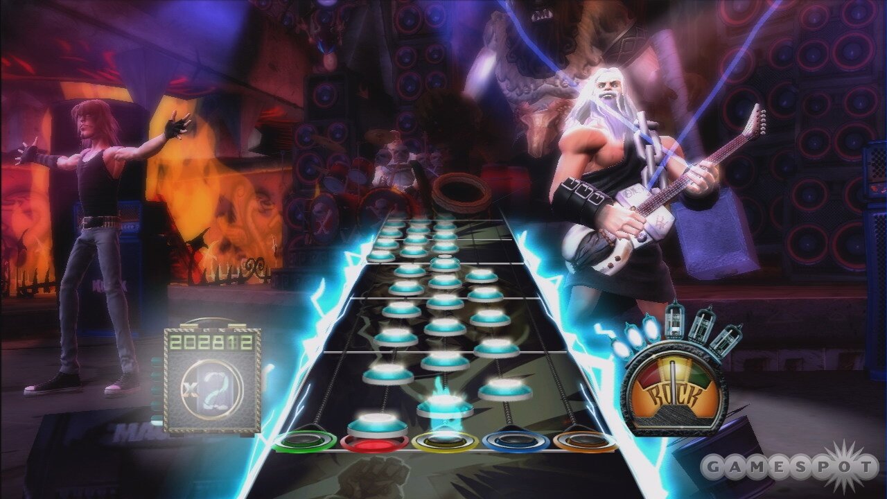 Intro - Guitar Hero Metallica