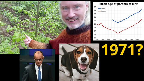 Why bad loans and 1971? Merz lost. Peace-broker Iran. Jeffrey 'Greta' Sachs. Omar vs ADL. RFKjr wins