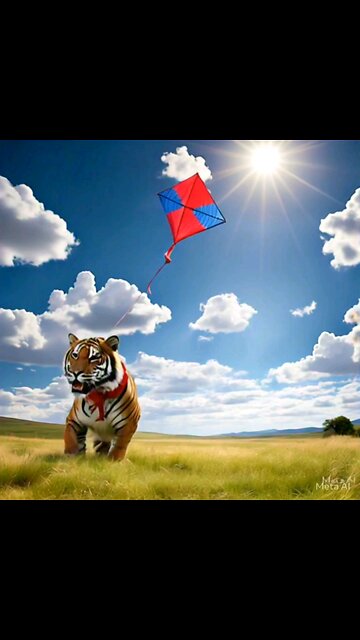 AI Animals | Picnic Day