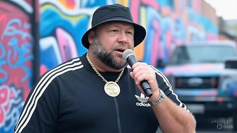 Info Wars hip-hop