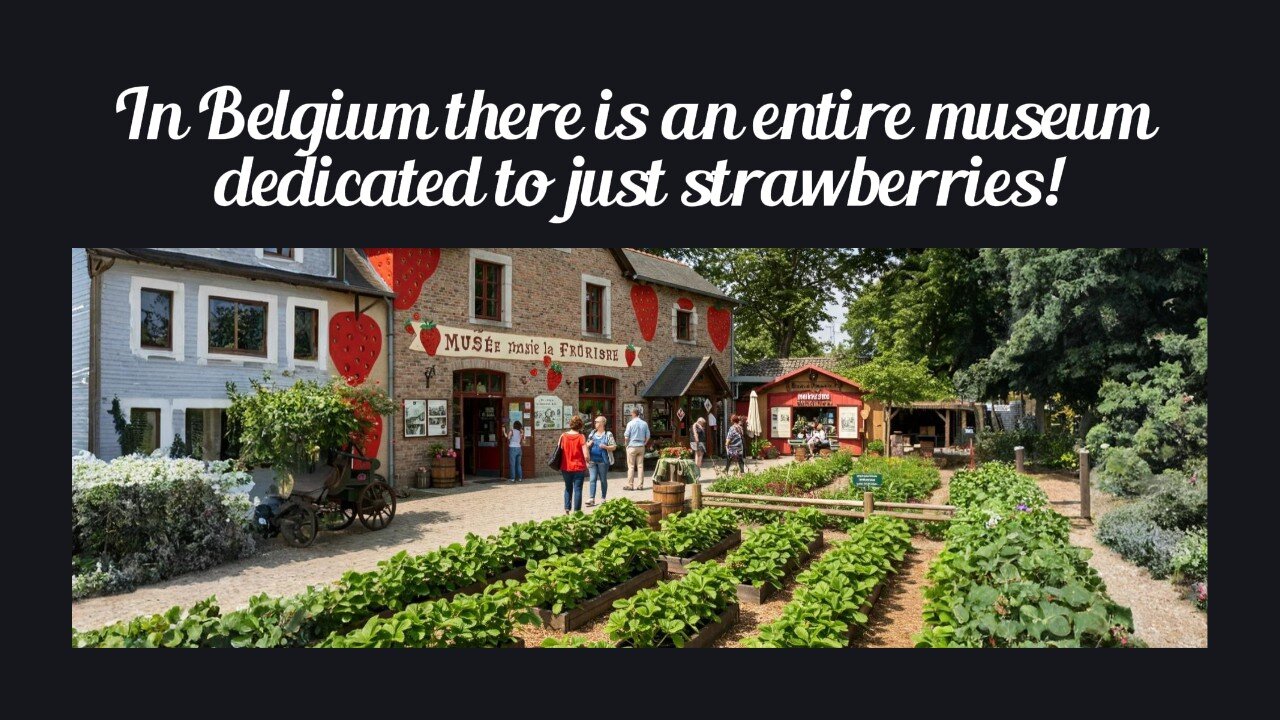 Fun Fact for May 6th 2025 Pt 2