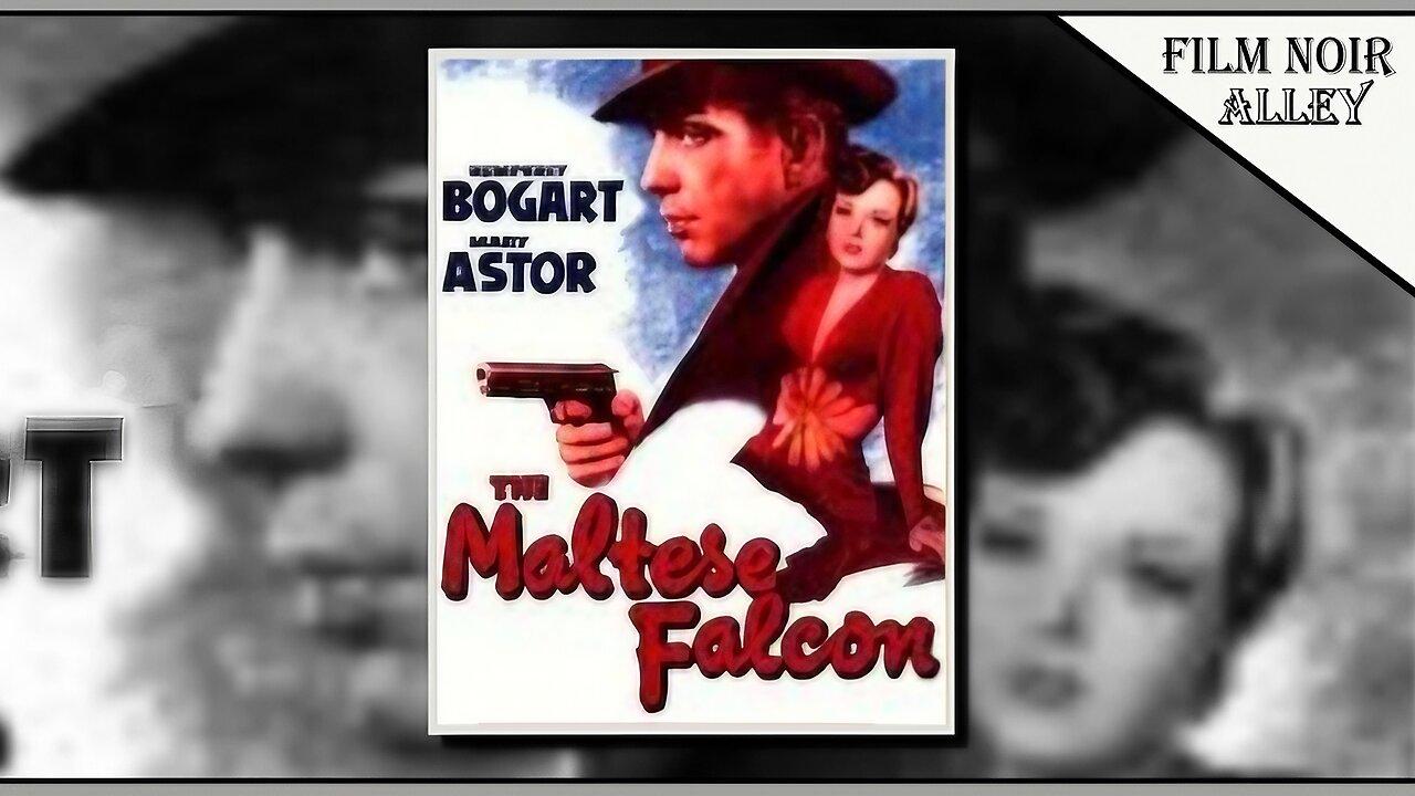 The Maltese Falcon (1941)
