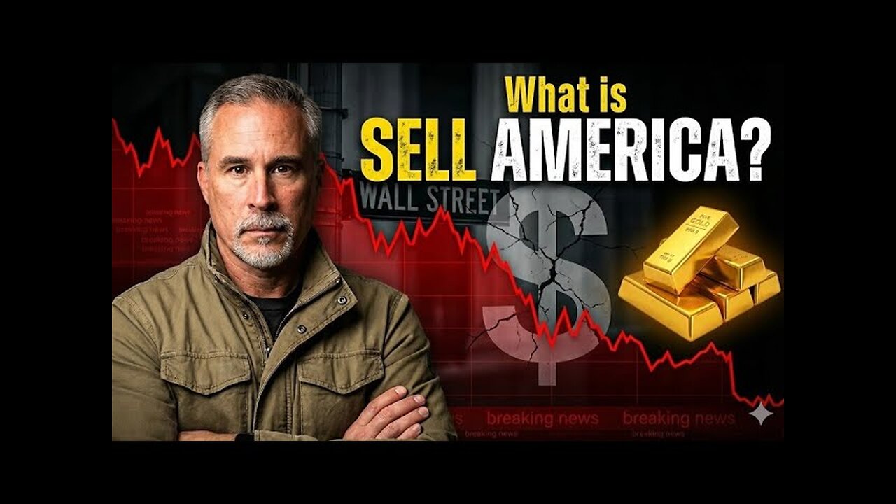 Fed Scandal Explodes. Markets Crash. Gold Skyrockets.