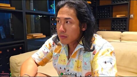 🛑 NICK LEE (KICK) SANTIAGO CHILE NIGHT LIFE 2-11-26