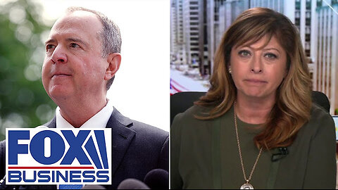 Maria Bartiromo - How can Adam Schiff deny this when we have it on tape