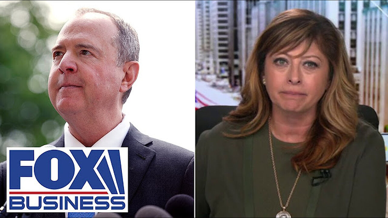 Maria Bartiromo - How can Adam Schiff deny this when we have it on tape