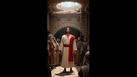 The Book Of Matthew 9:1-3