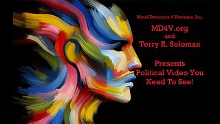 8425 Terry Reports - Political Video U need 2 See!