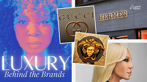 Occult Luxury Brands | Are You Investing In WITCHCRAFT? | Crowns SIII