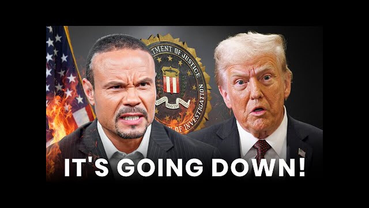 Breaking: Dan Bongino Shocks The World!
