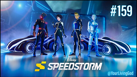 Disney Speedstorm PS5 : Chapter 159 ( ST Patrick's Day 2025 ) SPECIAL.