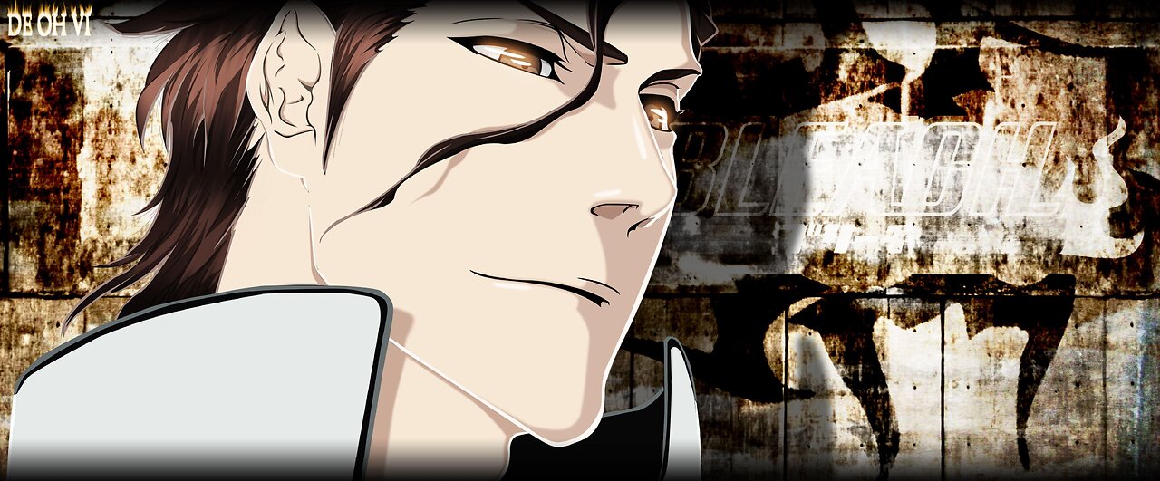 Aizen AMV – Design Your Universe [Epica]