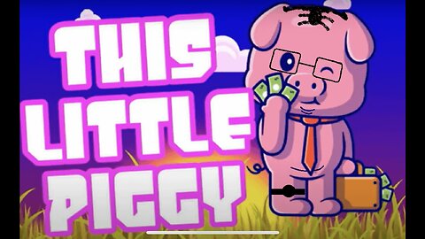 This Little Piggy:HROn and On and On