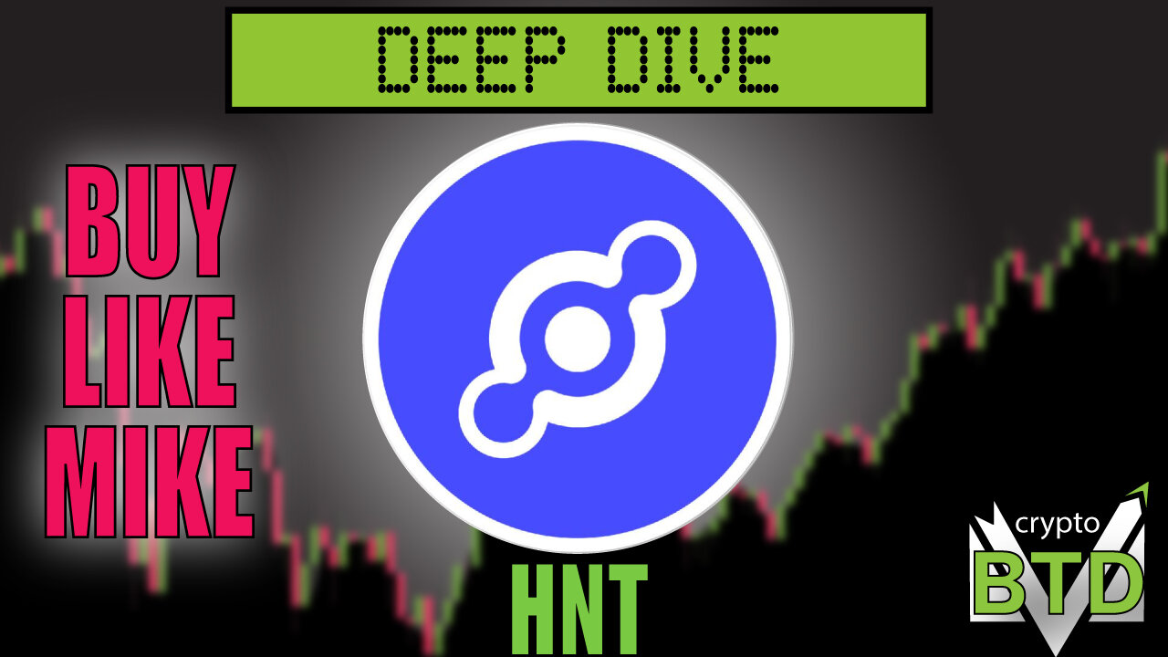 📢 HELIUM Deep Dive [What is HNT?] Buy or pass?!